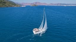 Sun Odyssey 410 in Marmaris Yacht Marina thumbnail 9