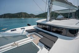 Lagoon 51 in Sardinia / Olbia / Marina di Olbia thumbnail 17