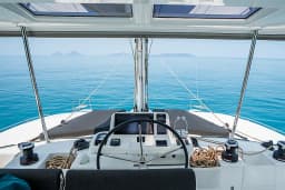 Lagoon 51 in Sardinia / Olbia / Marina di Olbia thumbnail 20