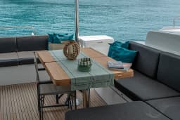 Lagoon 51 in Sardinia / Olbia / Marina di Olbia thumbnail 4