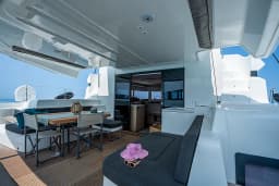 Lagoon 51 in Sardinia / Olbia / Marina di Olbia thumbnail 5