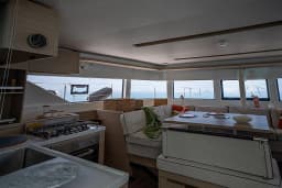 Lagoon 51 in Sardinia / Olbia / Marina di Olbia thumbnail 6