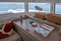 Lagoon 51 in Sardinia / Olbia / Marina di Olbia thumbnail 7