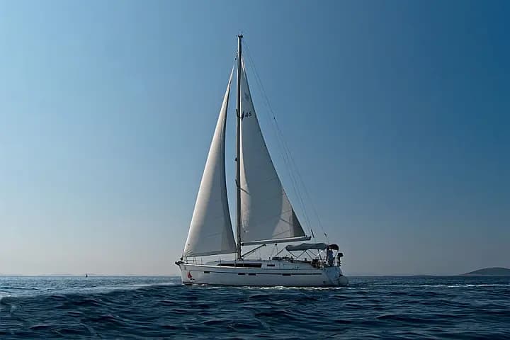 Bavaria 46 Cruiser in Murter / Marina Hramina - Photo 5