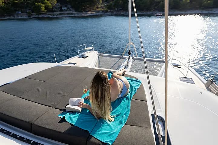 Lagoon 55 in Split / Port of Split / West Harbour - Photo 3