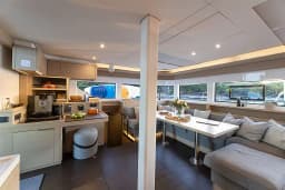 Lagoon 55 in Split / Port of Split / West Harbour thumbnail 20