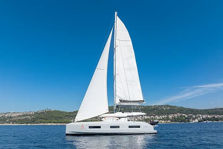 Lagoon 55 in Split / Port of Split / West Harbour - Photo 4