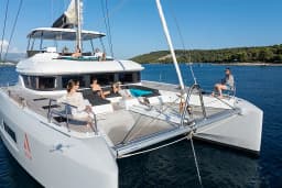 Lagoon 55 in Split / Port of Split / West Harbour thumbnail 6