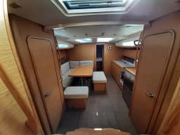 Dufour 460 Grand Large in Sicily / Furnari / Marina Portorosa thumbnail 2