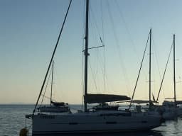 Dufour 460 Grand Large in Sicily / Furnari / Marina Portorosa thumbnail 7