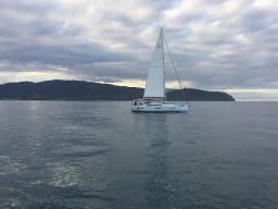 Dufour 460 Grand Large in Sicily / Furnari / Marina Portorosa thumbnail 8