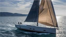 Grand Soleil 48 in Sicily / Castellammare del Golfo / Porto di Castellammare del Golfo thumbnail 2