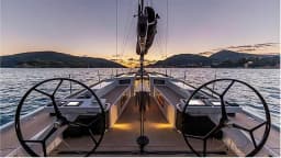 Grand Soleil 48 in Sicily / Castellammare del Golfo / Porto di Castellammare del Golfo thumbnail 5