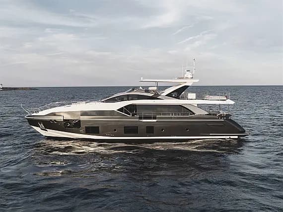 Azimut Grande 27 in Kaštel Gomilica / Marina Kaštela - image 1