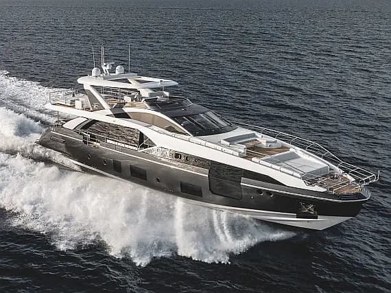 Azimut Grande 27 in Kaštel Gomilica / Marina Kaštela - Photo 2