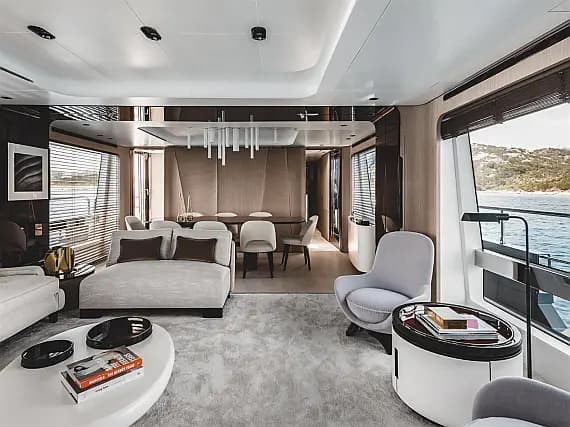 Azimut Grande 27 in Kaštel Gomilica / Marina Kaštela - Photo 3