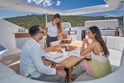 Azimut Grande 27 in Kaštel Gomilica / Marina Kaštela thumbnail 24