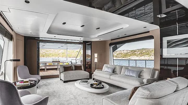 Azimut Grande 27 in Kaštel Gomilica / Marina Kaštela - Photo 4