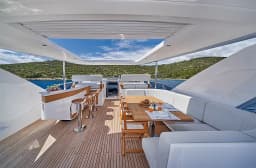 Azimut Grande 27 in Kaštel Gomilica / Marina Kaštela thumbnail 38