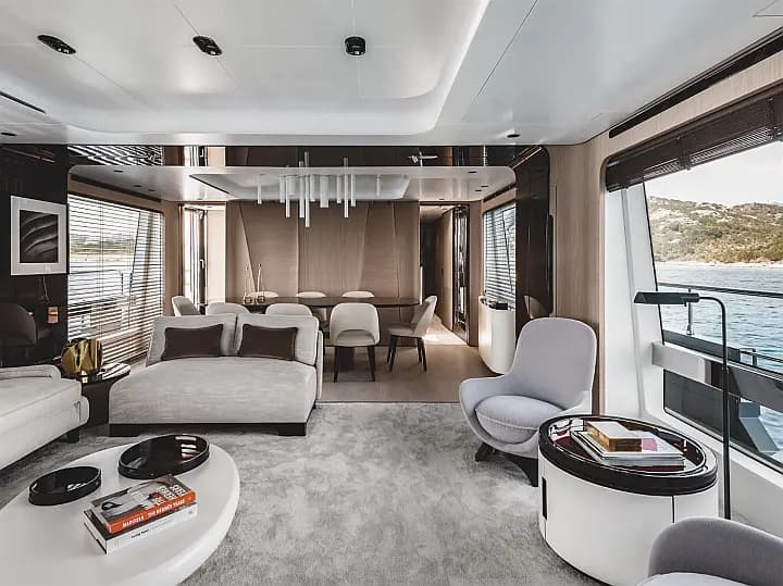 Azimut Grande 27 in Kaštel Gomilica / Marina Kaštela - Photo 5