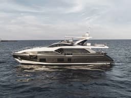 Azimut Grande 27 in Kaštel Gomilica / Marina Kaštela thumbnail 5
