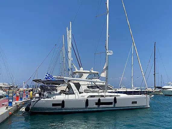 Oceanis 46.1 in Kos / Marina Kos - Photo 1