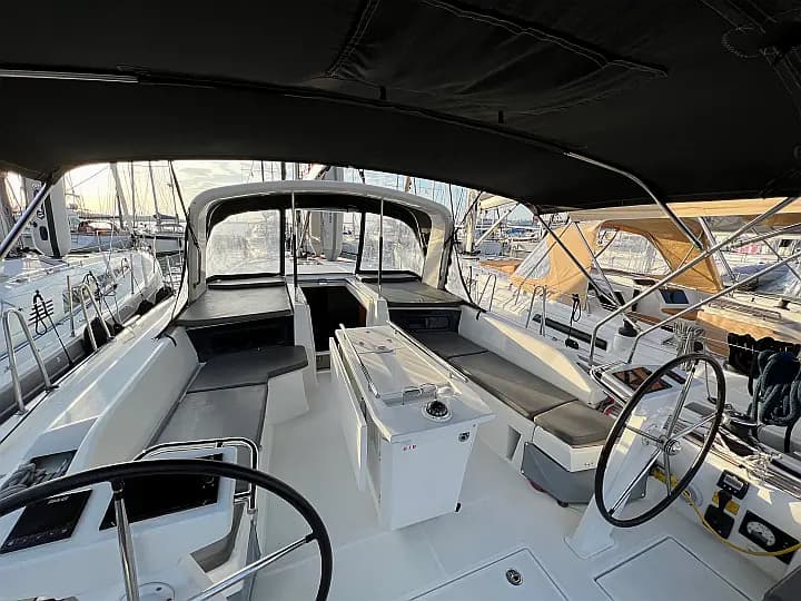 Oceanis 46.1 in Kos / Marina Kos - Photo 4