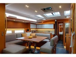 Hanse 508 in Sardinia / Cannigione thumbnail 2