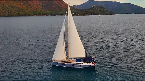 D&D Kufner 54 Exclusive in Marmaris / Albatros Marina - Photo 1