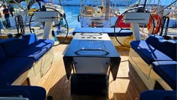 D&D Kufner 54 Exclusive in Marmaris / Albatros Marina thumbnail 14