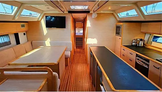 D&D Kufner 54 Exclusive in Marmaris / Albatros Marina - Photo 3