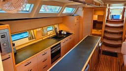 D&D Kufner 54 Exclusive in Marmaris / Albatros Marina thumbnail 24