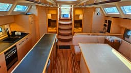 D&D Kufner 54 Exclusive in Marmaris / Albatros Marina thumbnail 29