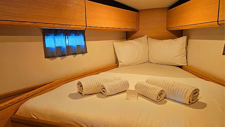 D&D Kufner 54 Exclusive in Marmaris / Albatros Marina - Photo 4