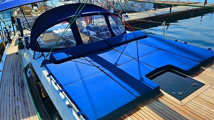 D&D Kufner 54 Exclusive in Marmaris / Albatros Marina - Photo 5