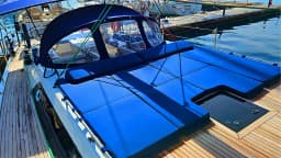 D&D Kufner 54 Exclusive in Marmaris / Albatros Marina thumbnail 4