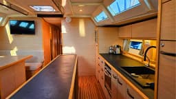 D&D Kufner 54 Exclusive in Marmaris / Albatros Marina thumbnail 7