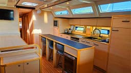 D&D Kufner 54 Exclusive in Marmaris / Albatros Marina thumbnail 9