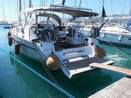 Bavaria 46 Cruiser in Lefkada / D-Marin Marina Lefkas thumbnail 30