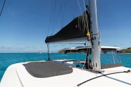 Lagoon 42 in Eden Island / Mahe, Victoria / Eden Island Marina thumbnail 13