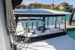 Lagoon 42 in Eden Island / Mahe, Victoria / Eden Island Marina thumbnail 15