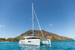 Lagoon 42 in Eden Island / Mahe, Victoria / Eden Island Marina thumbnail 16