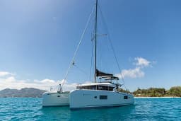 Lagoon 42 in Eden Island / Mahe, Victoria / Eden Island Marina thumbnail 18