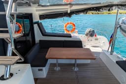 Lagoon 42 in Eden Island / Mahe, Victoria / Eden Island Marina thumbnail 7