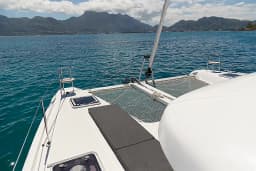 Lagoon 42 in Eden Island / Mahe, Victoria / Eden Island Marina thumbnail 9