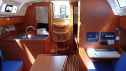 Bavaria Cruiser 37 in Zadar / Marina Zadar thumbnail 10