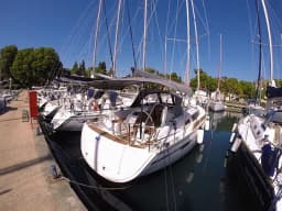 Bavaria Cruiser 37 in Zadar / Marina Zadar thumbnail 12