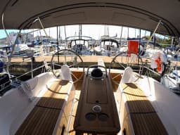 Bavaria Cruiser 37 in Zadar / Marina Zadar thumbnail 13