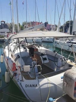 Bavaria Cruiser 37 in Zadar / Marina Zadar thumbnail 14
