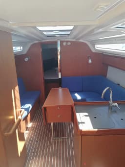 Bavaria Cruiser 37 in Zadar / Marina Zadar thumbnail 15
